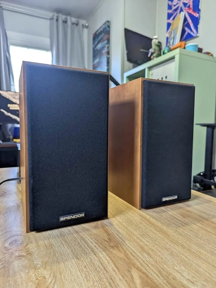 Spendor S3/5R2 Bookshelf Speakers