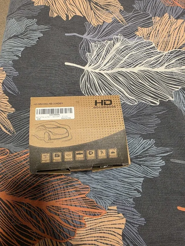 Dash Cam image indicator(3)