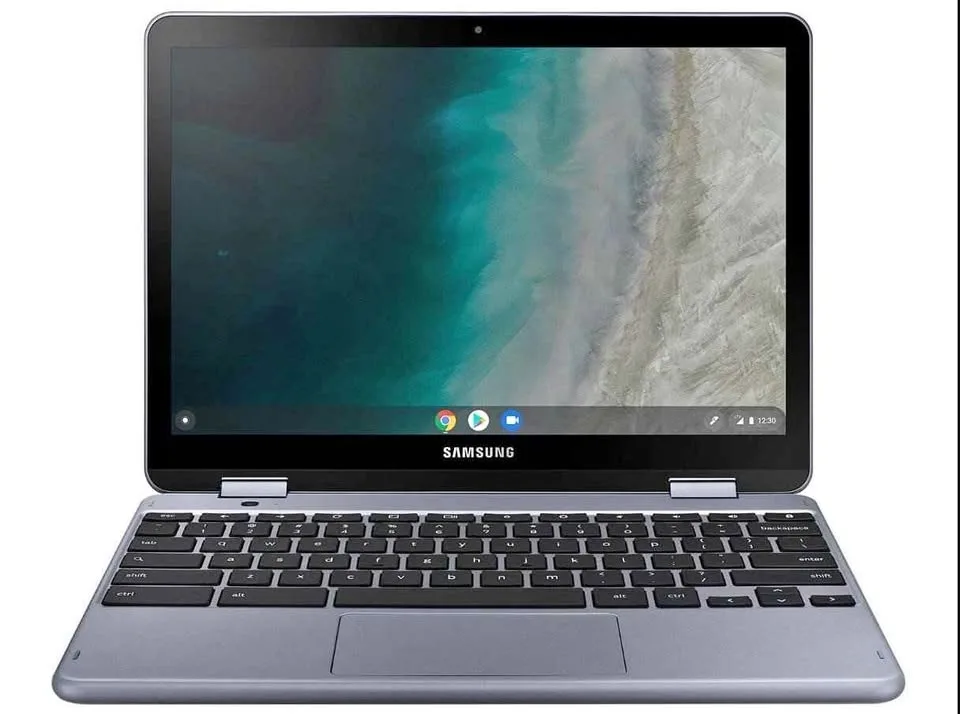 $350 Samsung Chromebook Plus XE525QBB-K01US