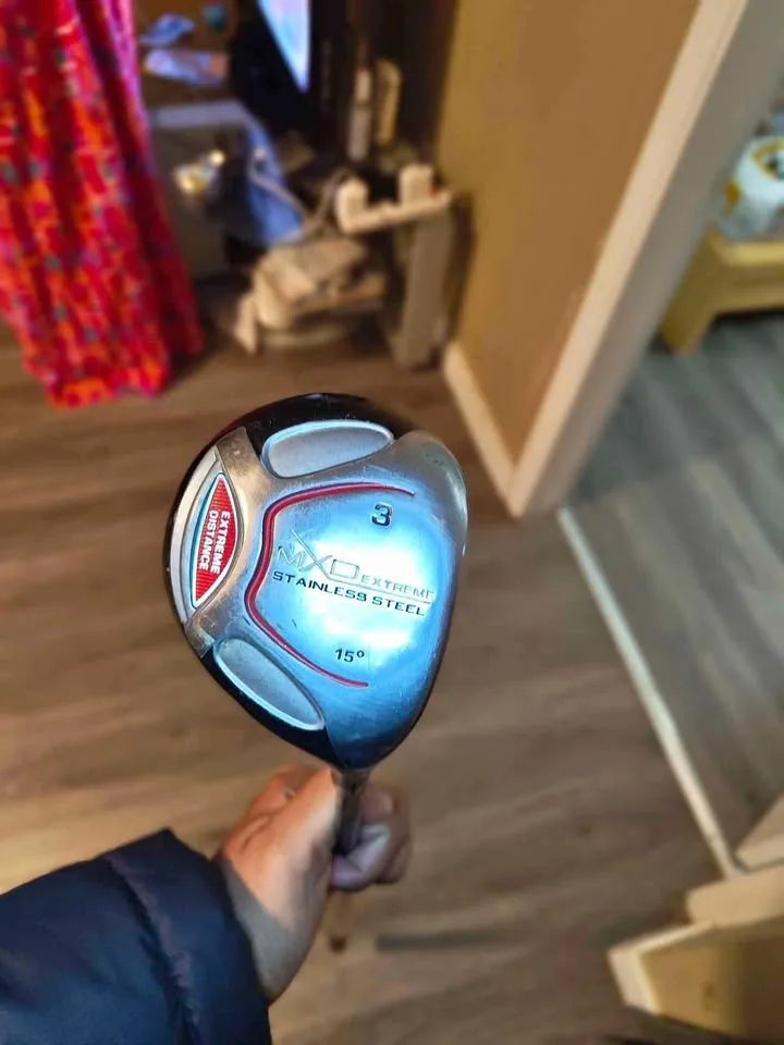 MxD extreme Golf club