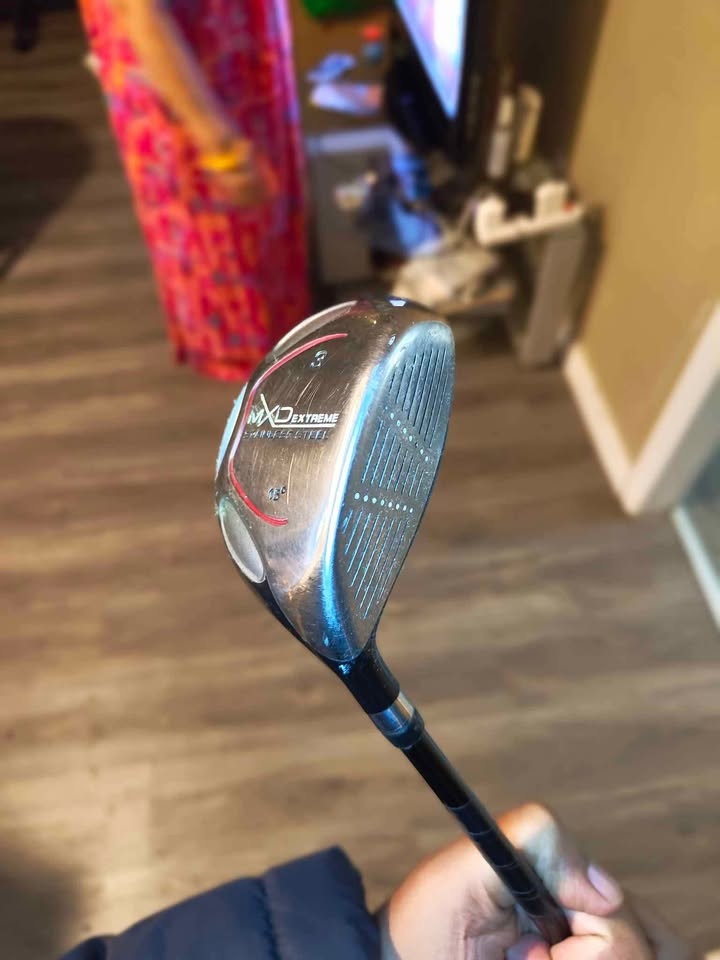 MxD extreme Golf club - photo 3
