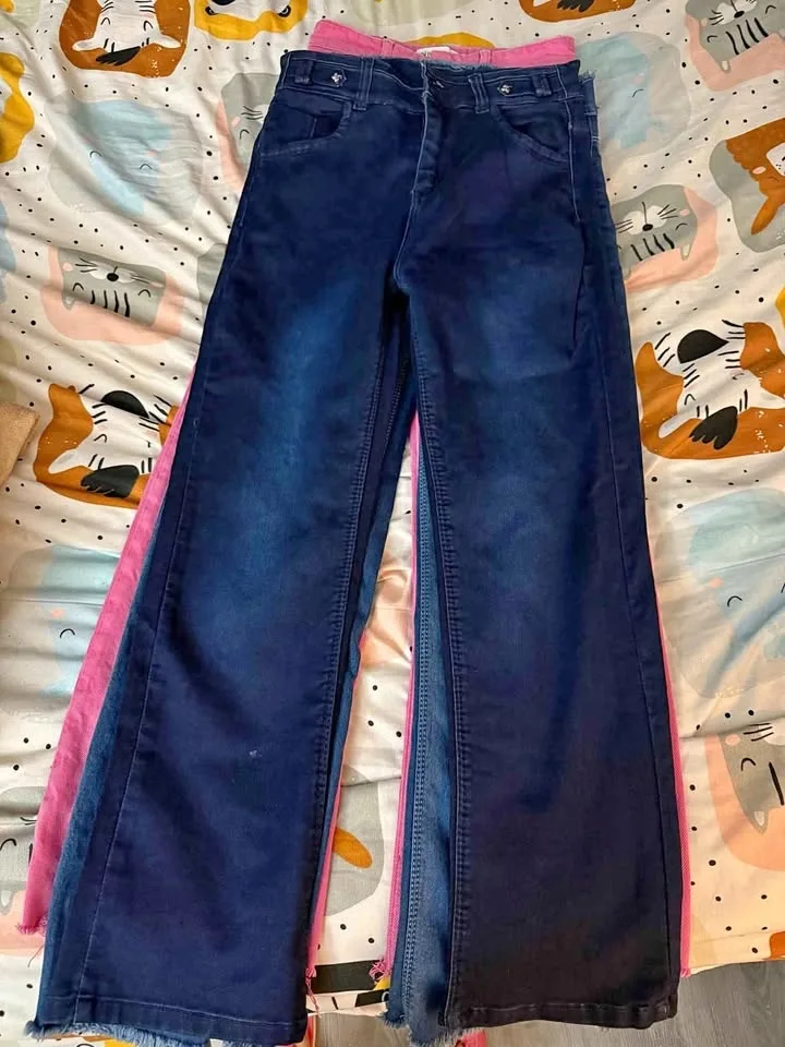 Women denim jeans