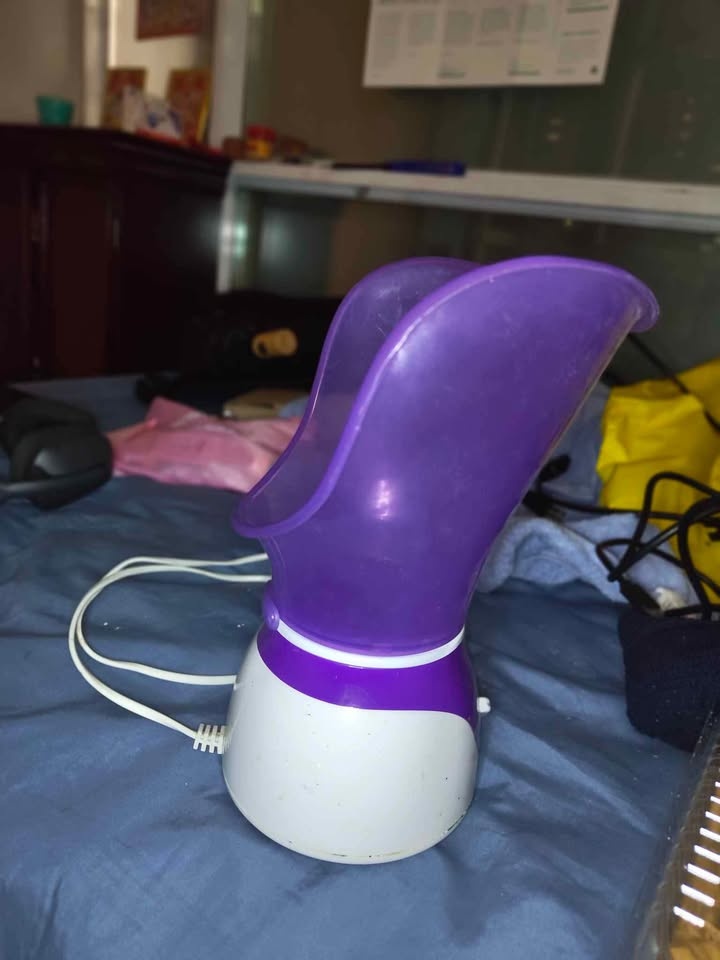 Facial steamer and vaporizer - photo 2