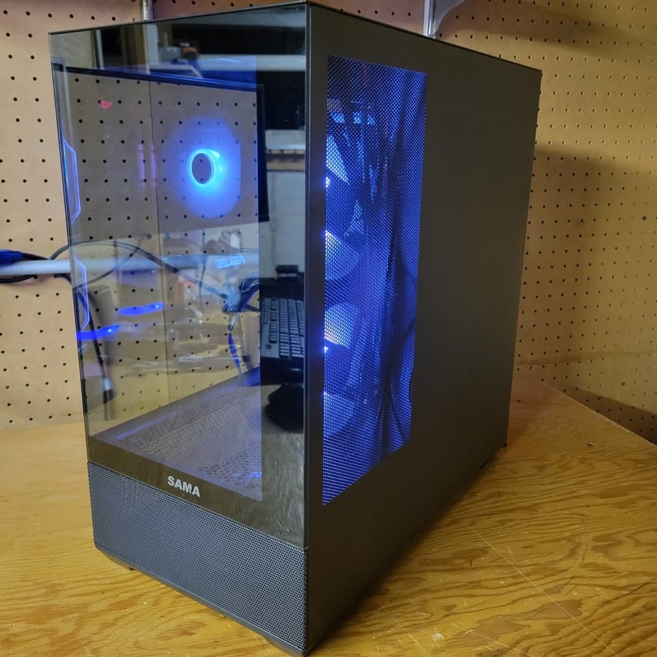 Gaming PC I7 + Asus GTX 1080Ti 11GB - photo 3
