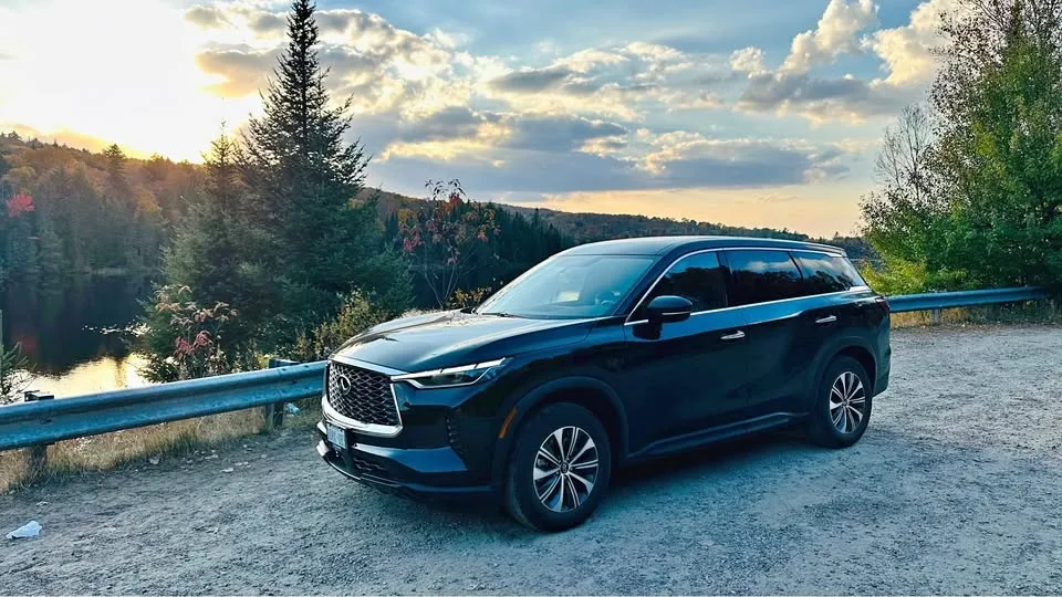 2024 qx60 -Lease takeover