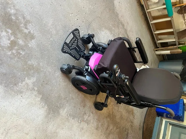 Electric Wheelchair image indicator(3)