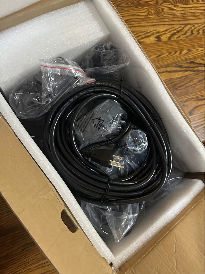 VIVOSUN SUBMERSIBLE WATER PUMP 5284GPH 400W - photo 5