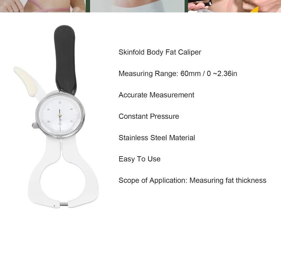 Body Fat Caliper - photo 4