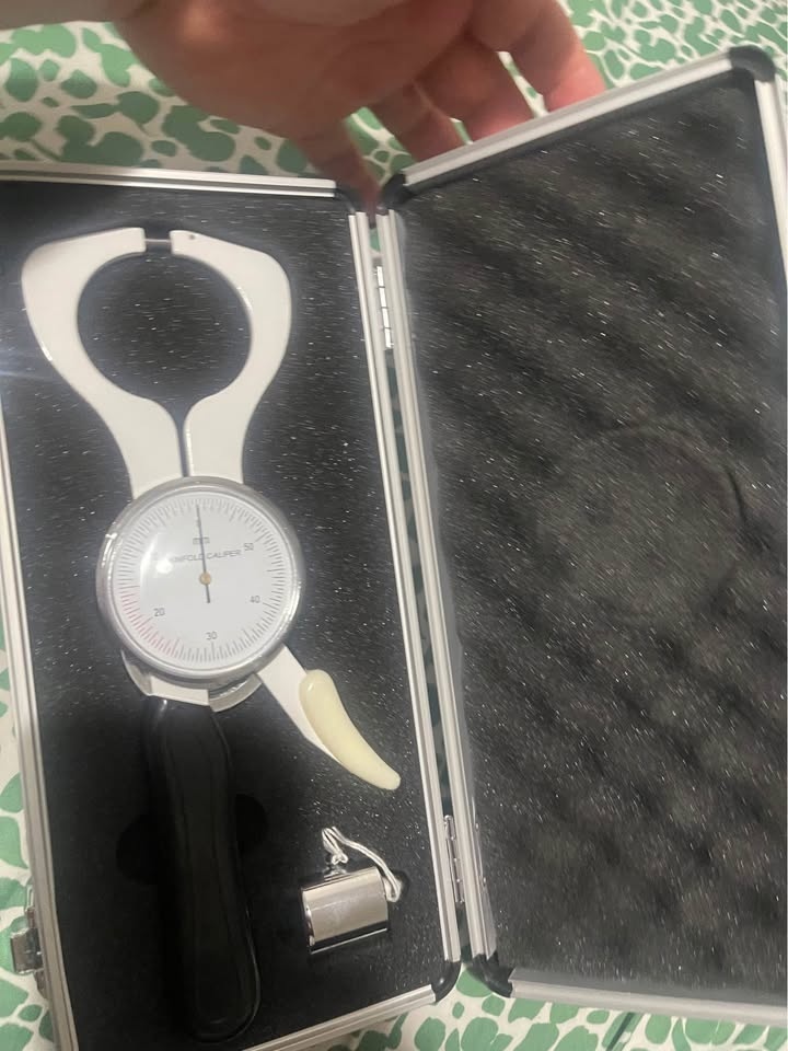 Body Fat Caliper - photo 5