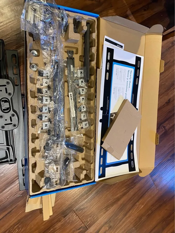 AVA TV Wall Mount Multiposition image indicator(3)