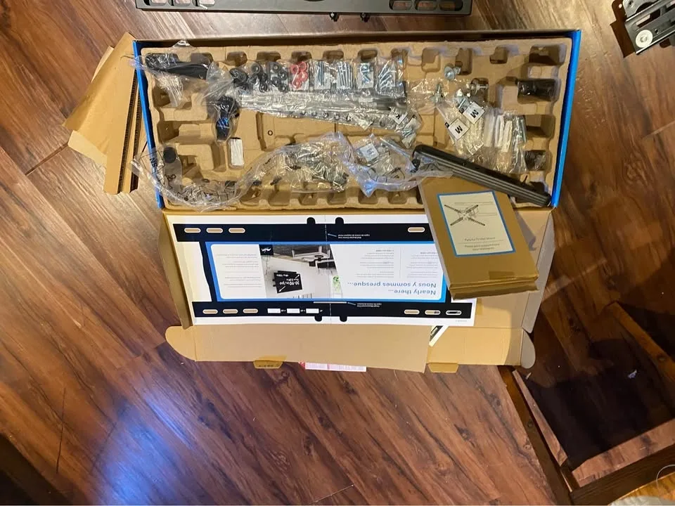 AVA TV Wall Mount Multiposition image indicator(4)