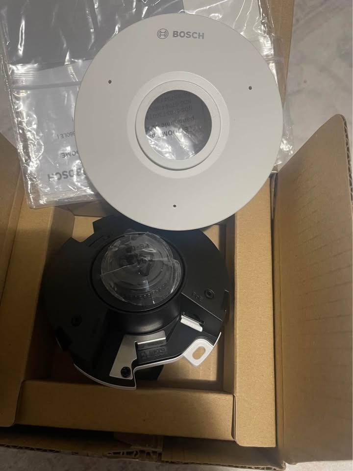 BOSCH Flexidome Panoramic 5100i 6MP Fixed Dome Camera - photo 4