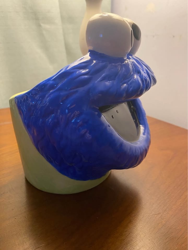 Cookie Monster Planter - photo 2