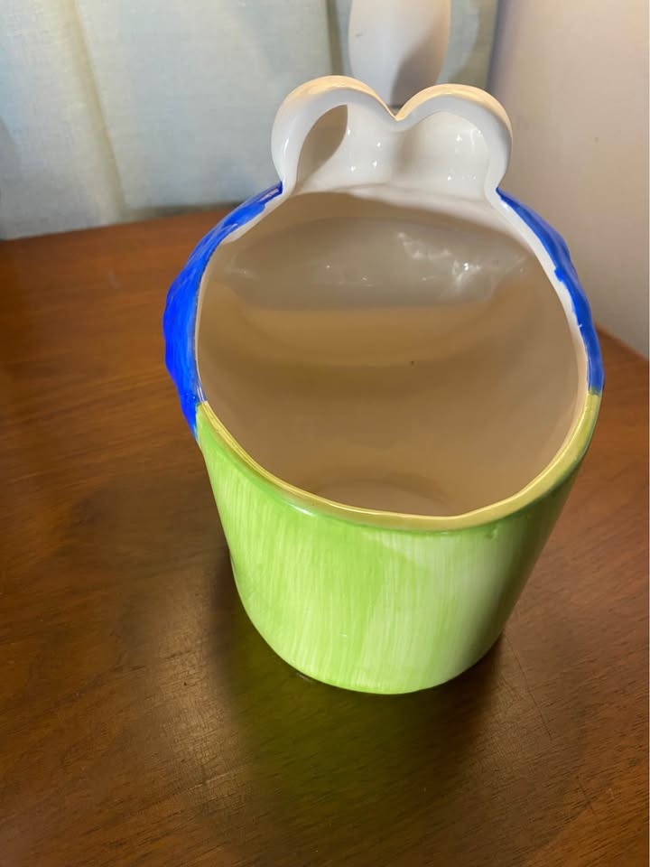 Cookie Monster Planter - photo 4