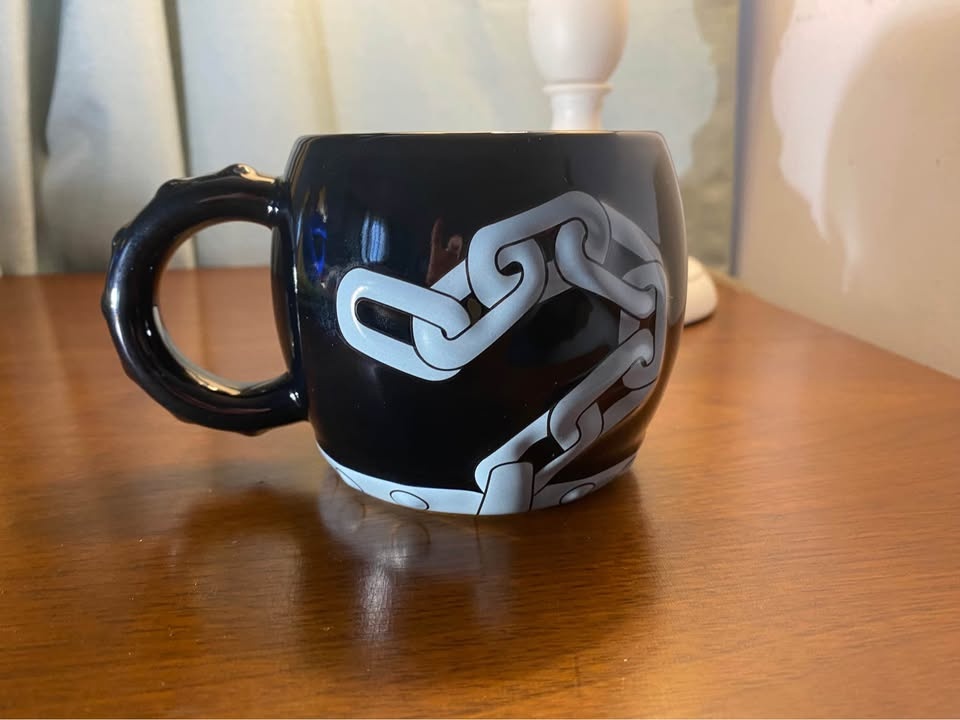 Muppets Animal Disney Store Embossed Coffee Mug - photo 3