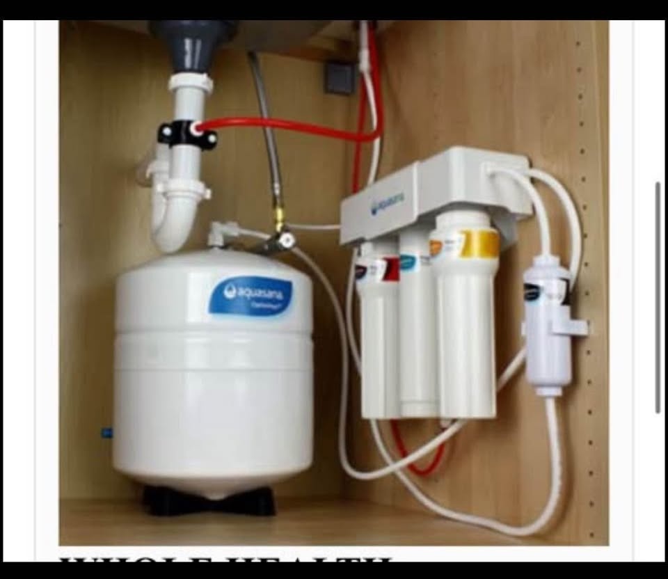 Aquasana Reverse Osmosis Under Sink Water Filter System - photo 2