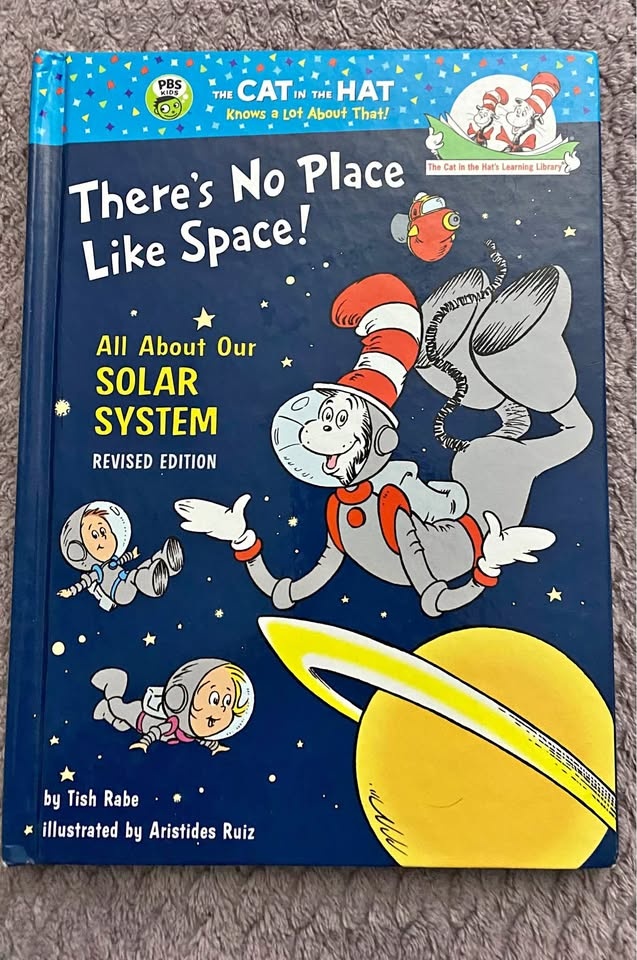 There's No Place Like Space! All About Our Solar Systemk