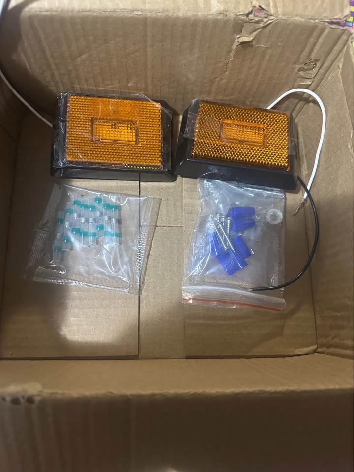 Led Trailer Tail Light Kit - photo 2