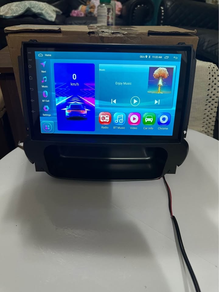 Chevy Malibu 2009-2014 Android Car Stereo - photo 2