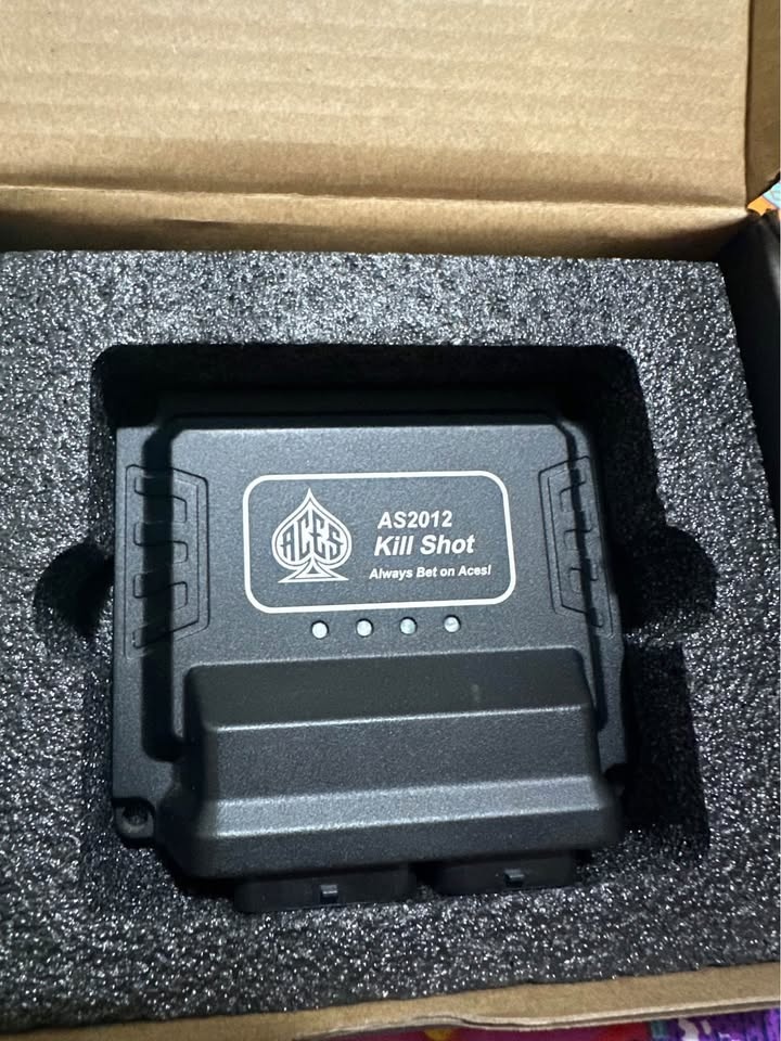 Killshot 2 EFI System controller - photo 2
