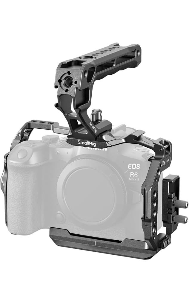 SmallRig R6 II Hawklock Camera Cage Kit