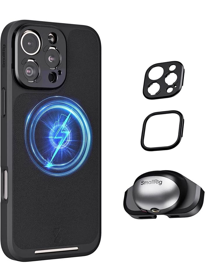 SmallRig FilMov Phone Case Kit for iPhone 16 Pro