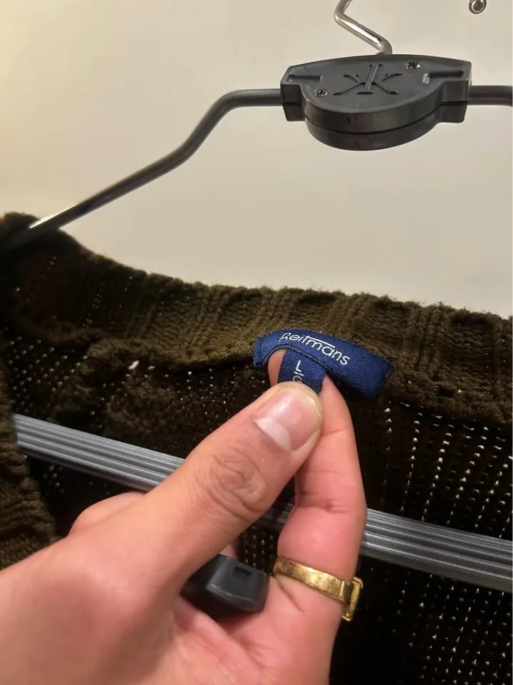 Embroidered cardigan image indicator(4)