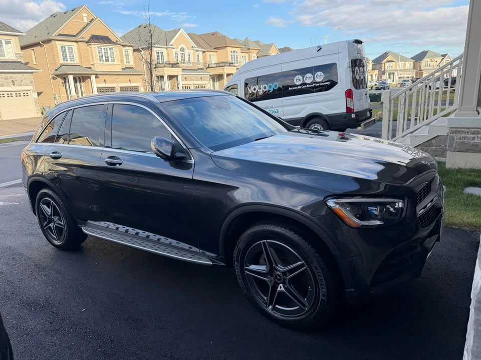 2021 Mercedes-Benz GLC image indicator(2)