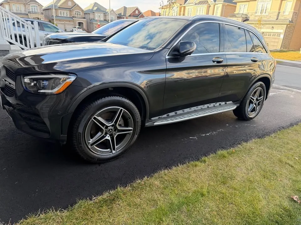 2021 Mercedes-Benz GLC image indicator(4)