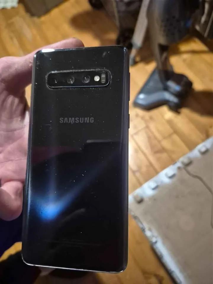 Samsung S10 128gb image indicator(2)