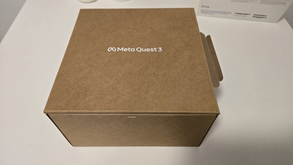Original Meta Quest 3 512GB - photo 2