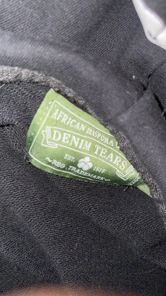 Denim tears size small image indicator(3)