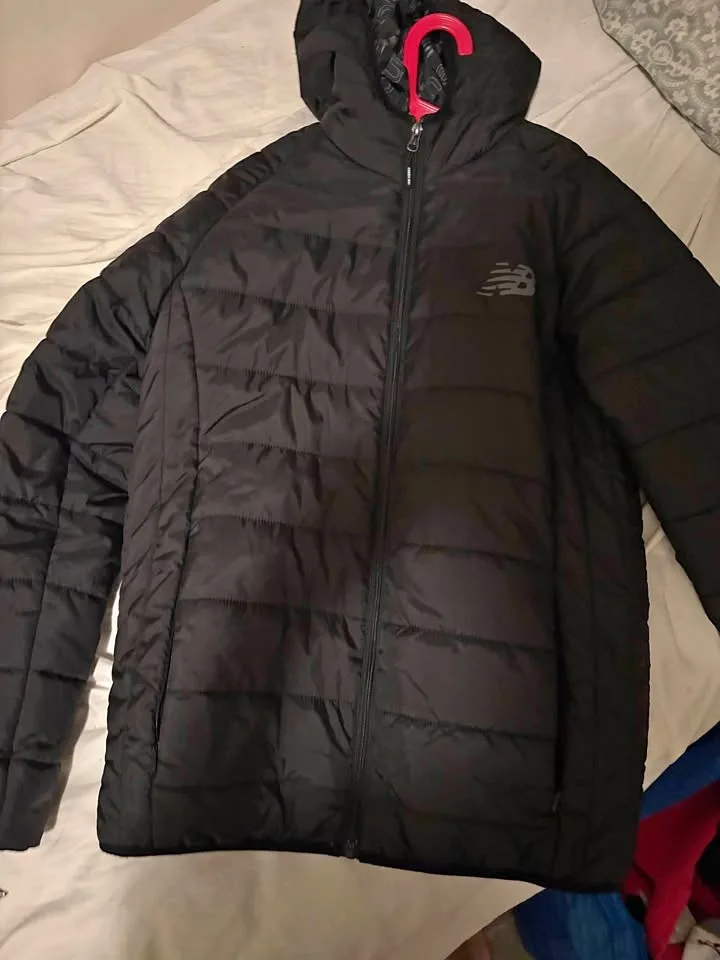 New balance jacket