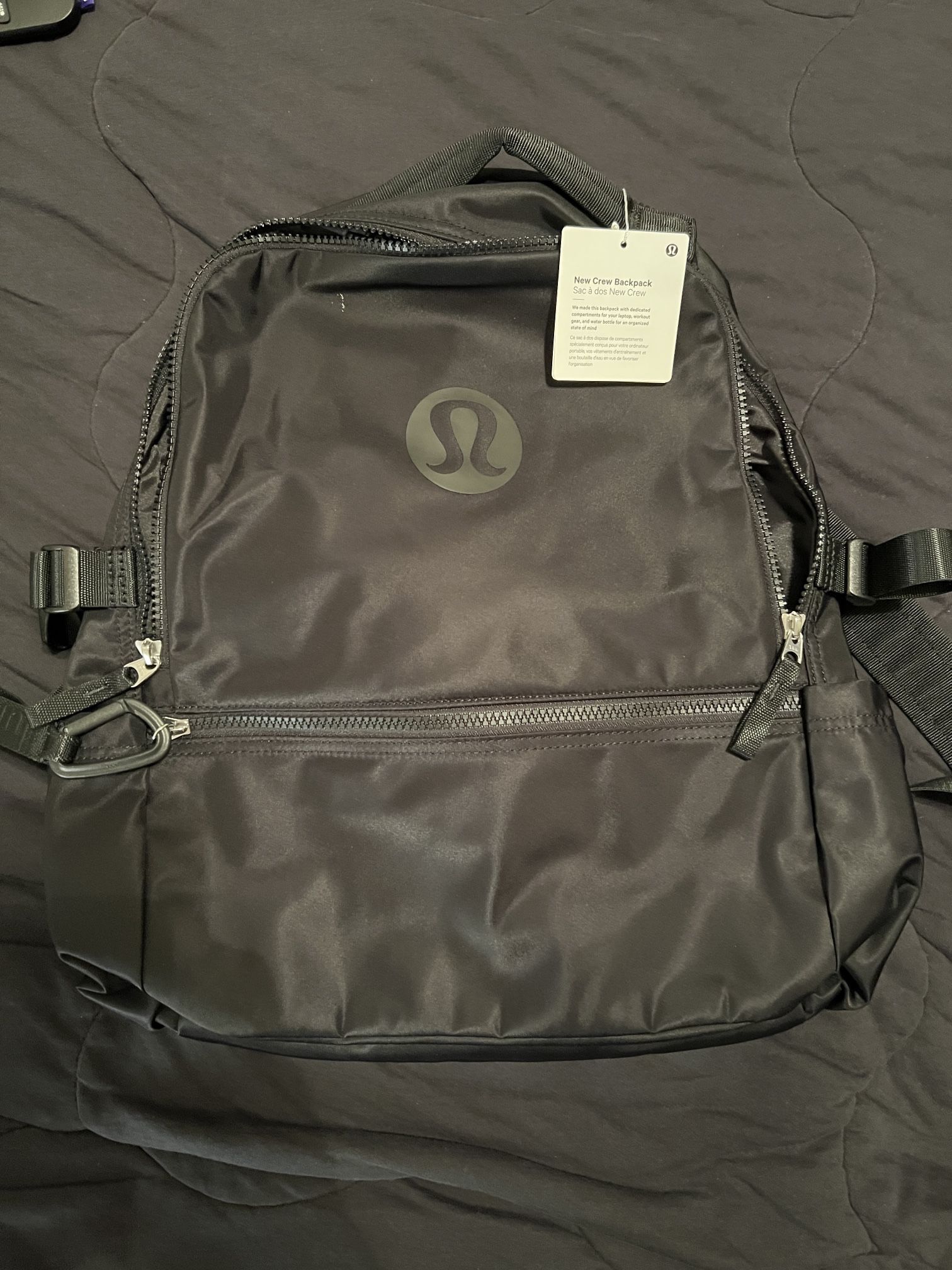 New Crew Backpack 22L
