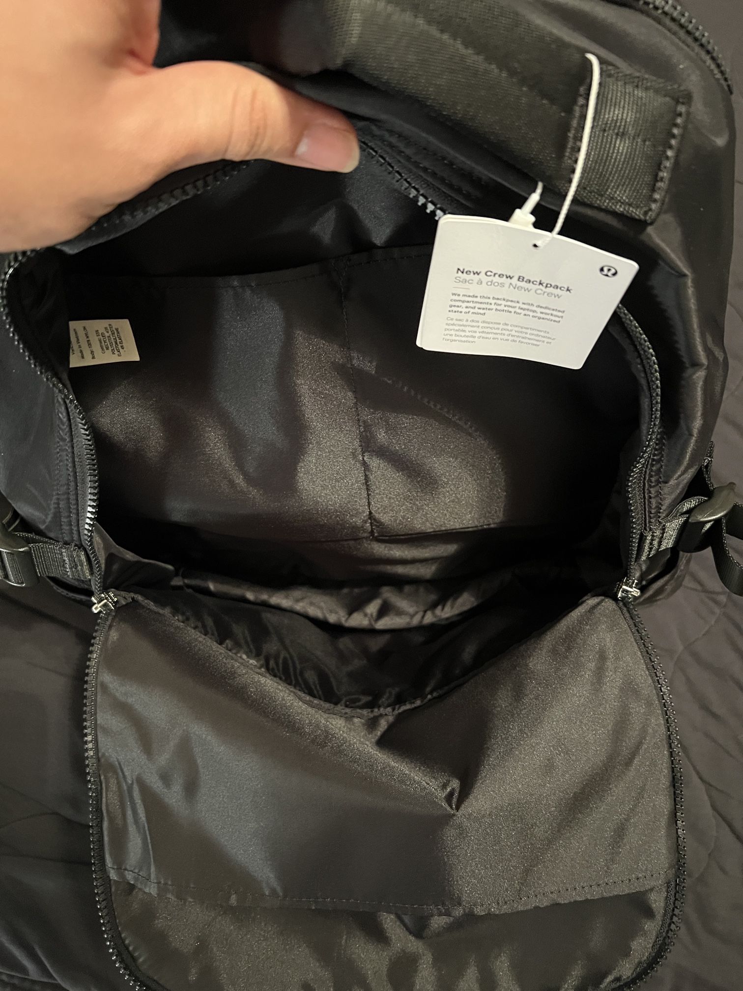 New Crew Backpack 22L - photo 4