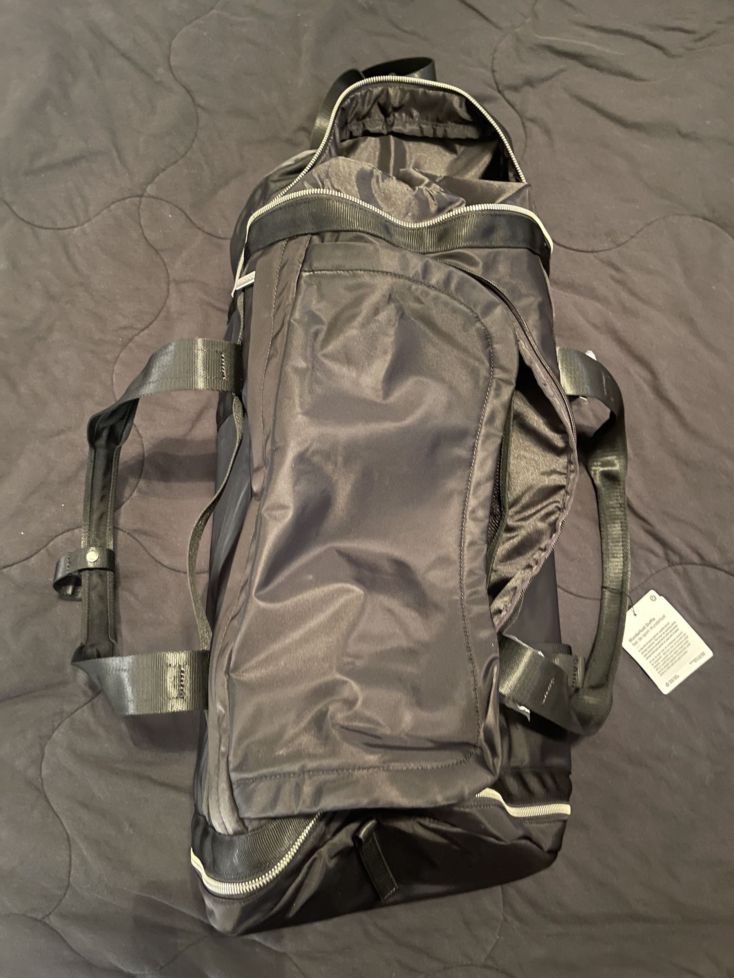 Wunderlust Weekender Bag 40l