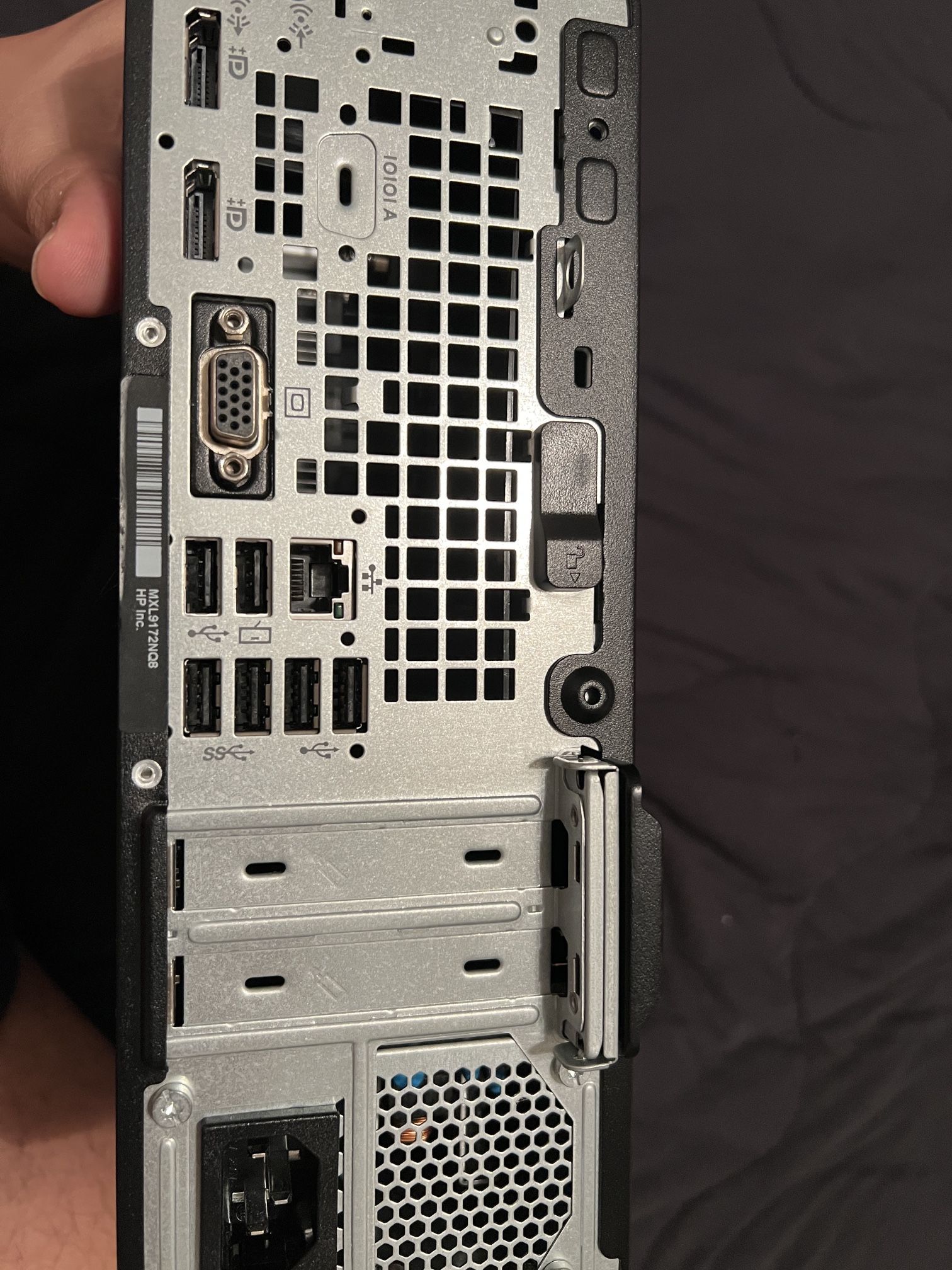 HP Pro desk 600 256gb 8g RAM - photo 3