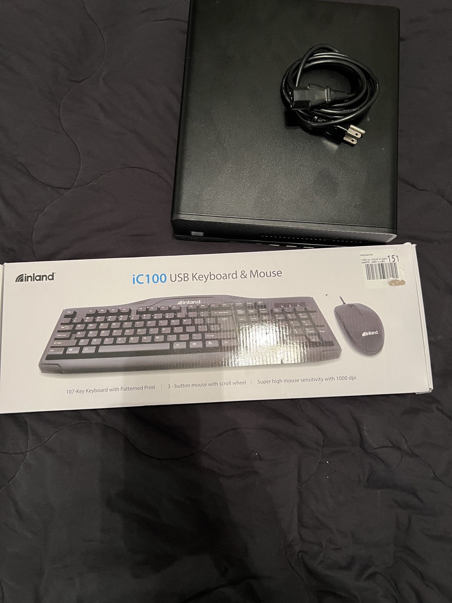 HP Pro desk 600 256gb 8g RAM - photo 4