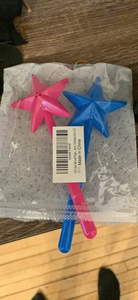 Magic Star Wands