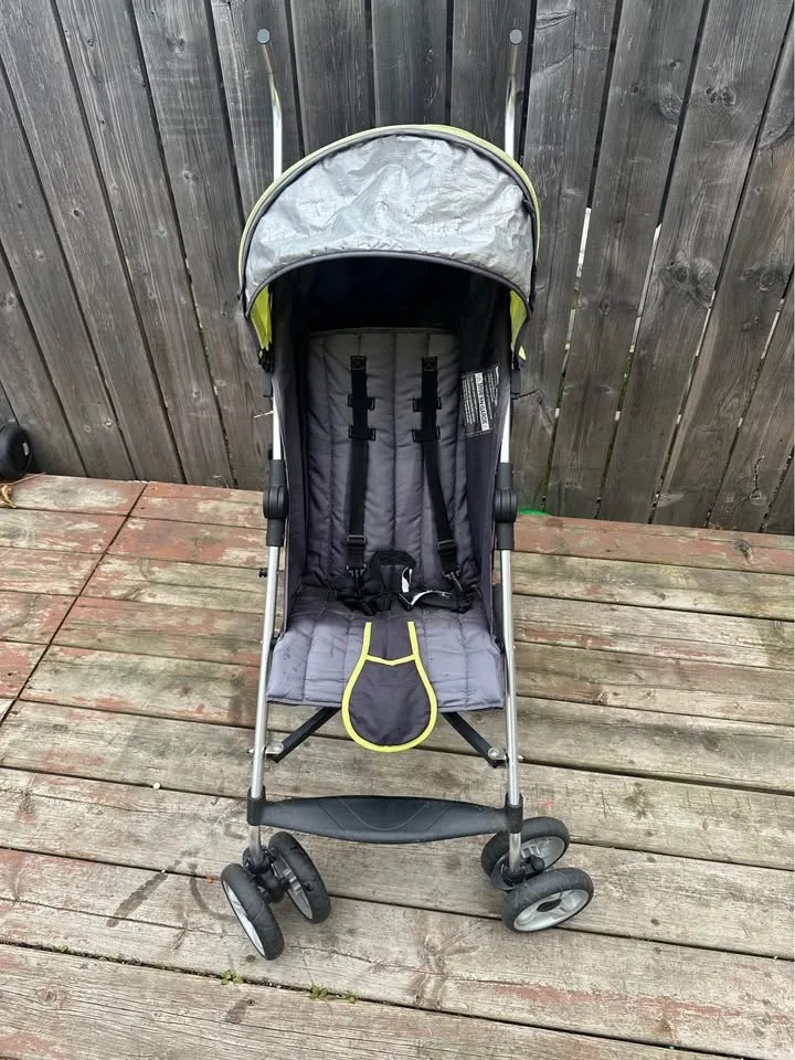 Single umbrella stroller image indicator(2)