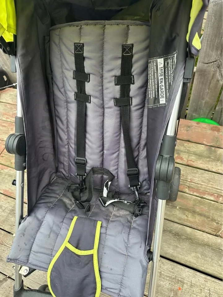 Single umbrella stroller image indicator(3)