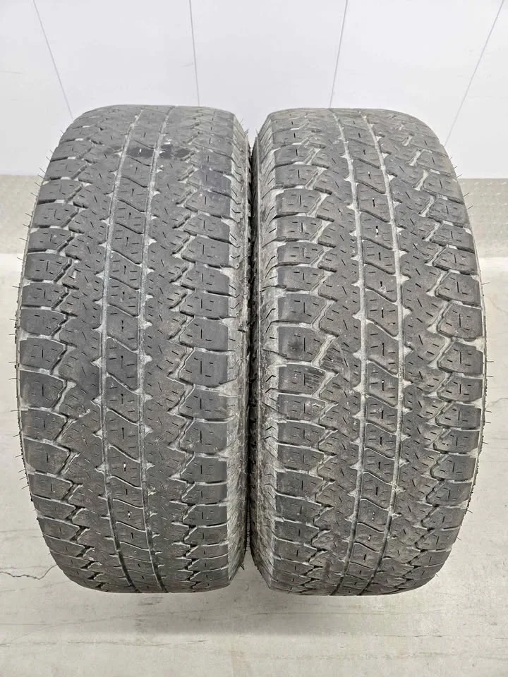 Bridgestone Dueler A/T Tires- 265/70R17