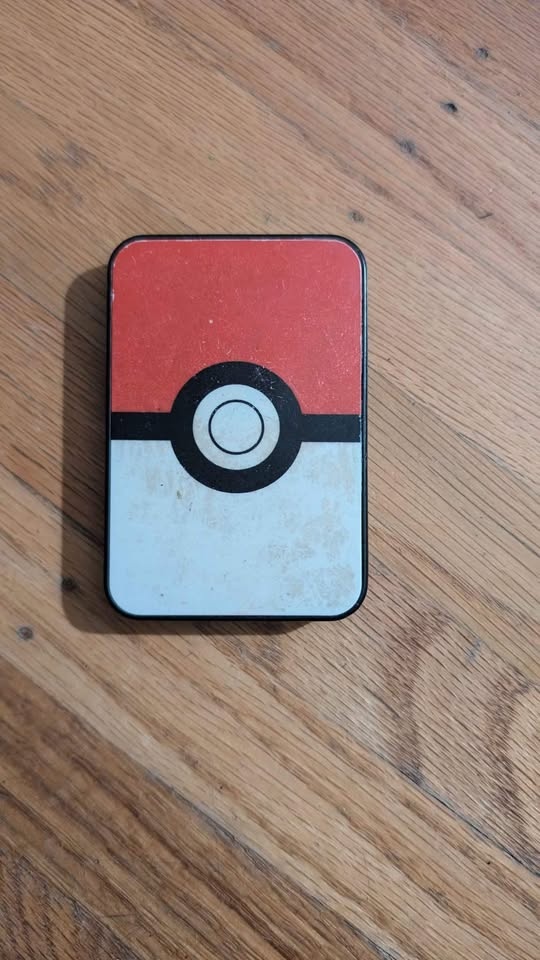 Cute Pokémon portable charger