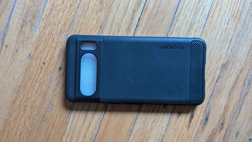 Spigen phone case for Galaxy Pixel 8 Pro