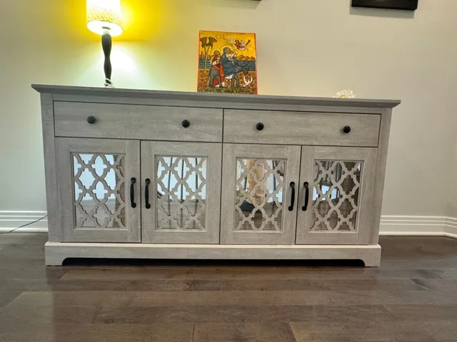 Compact Sideboard/Credenza - Like New