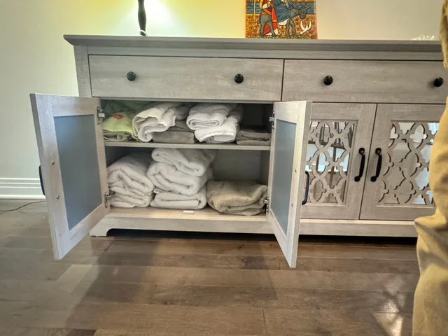 Compact Sideboard/Credenza - Like New image indicator(3)