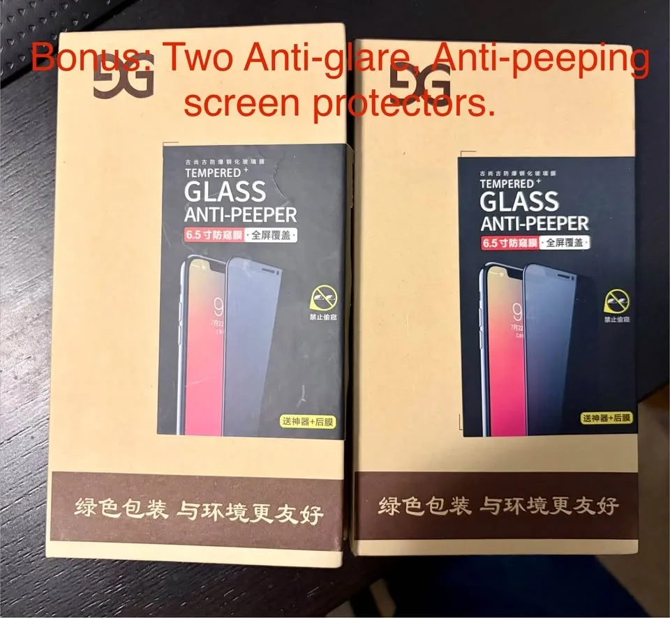 iPhone XS Max 512GB Space Gray image indicator(8)