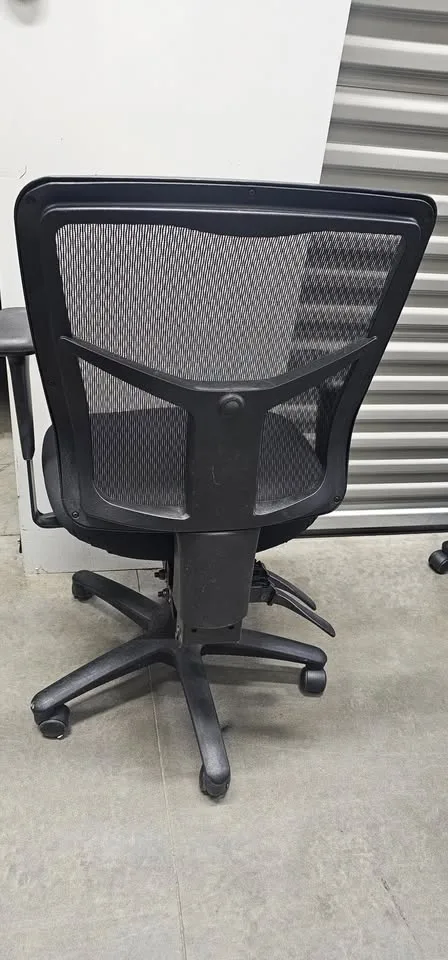 Ergonomic Mesh Office Chair – Adjustable – $75 - 3 Chairs image indicator(3)