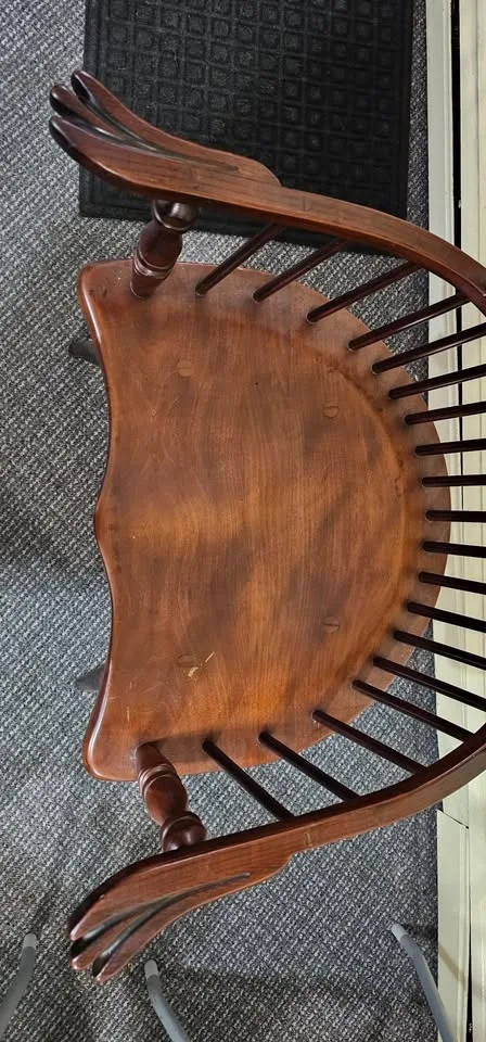 High Comb Back Windsor Chair image indicator(3)