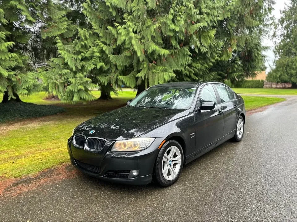 2009 BMW 3 Series image indicator(3)